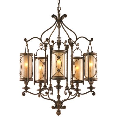St. Moritz Chandelier by Corbett Lighting - Starlight Lighting USA and Canada